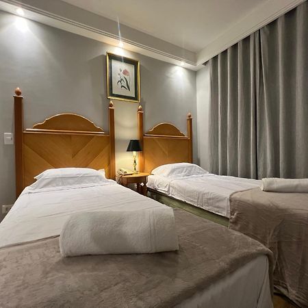 Hotel Estamp Moema Ibirapuera Uh407 São Paulo Zewnętrze zdjęcie