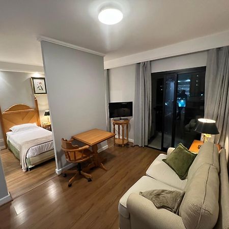 Hotel Estamp Moema Ibirapuera Uh407 São Paulo Zewnętrze zdjęcie