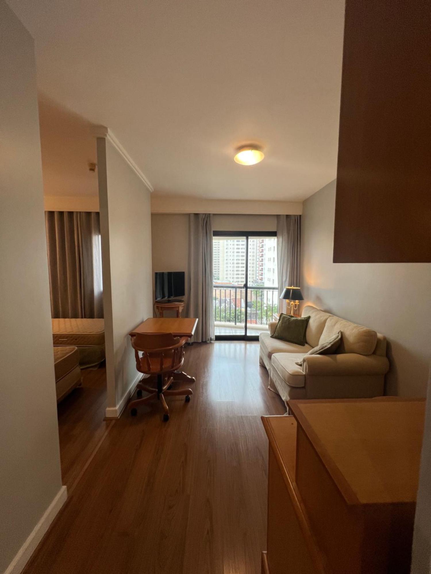 Hotel Estamp Moema Ibirapuera Uh407 São Paulo Zewnętrze zdjęcie