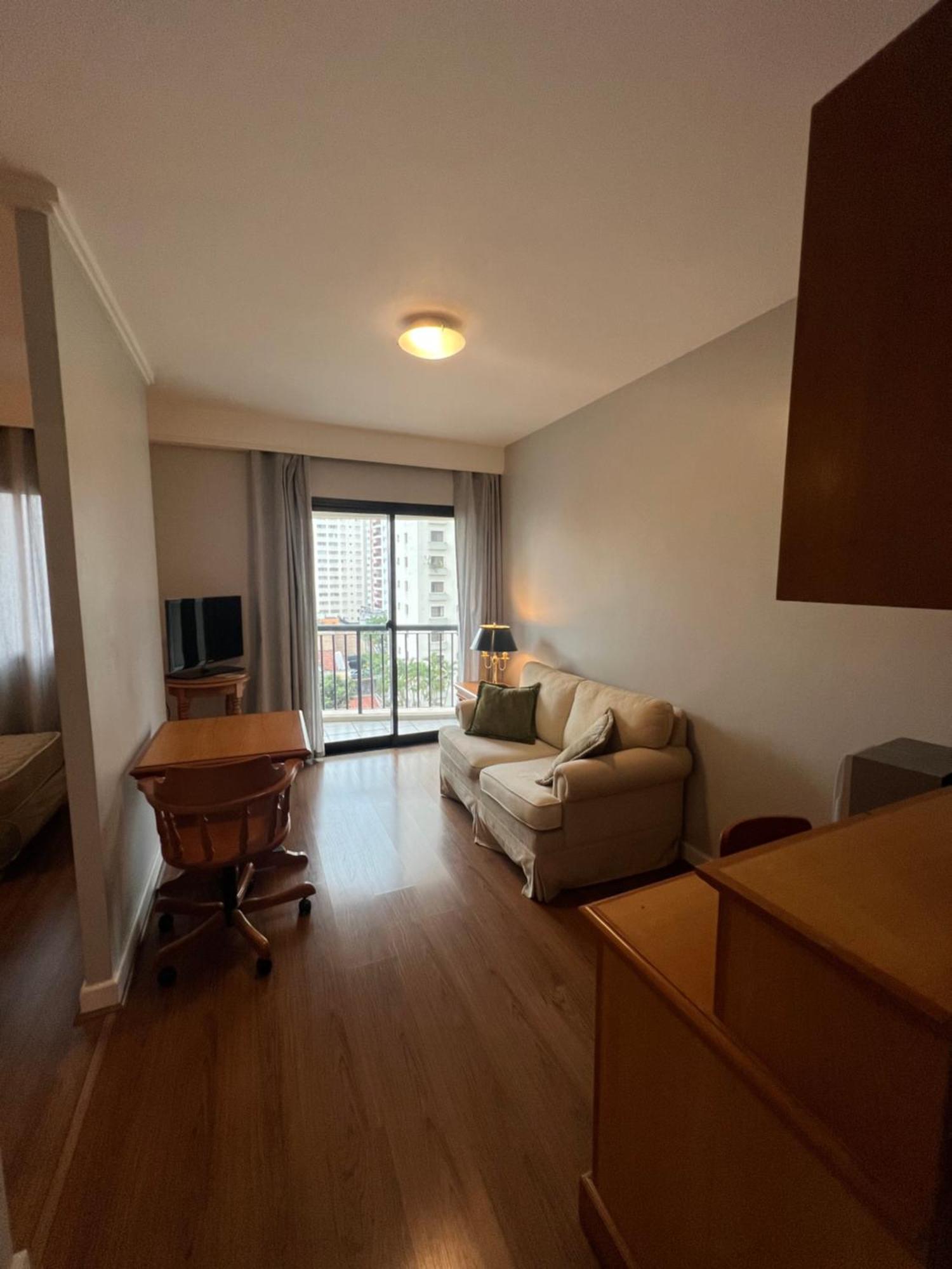 Hotel Estamp Moema Ibirapuera Uh407 São Paulo Zewnętrze zdjęcie
