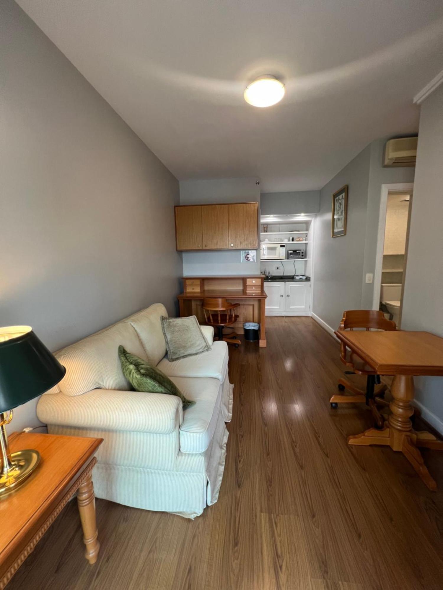 Hotel Estamp Moema Ibirapuera Uh407 São Paulo Zewnętrze zdjęcie