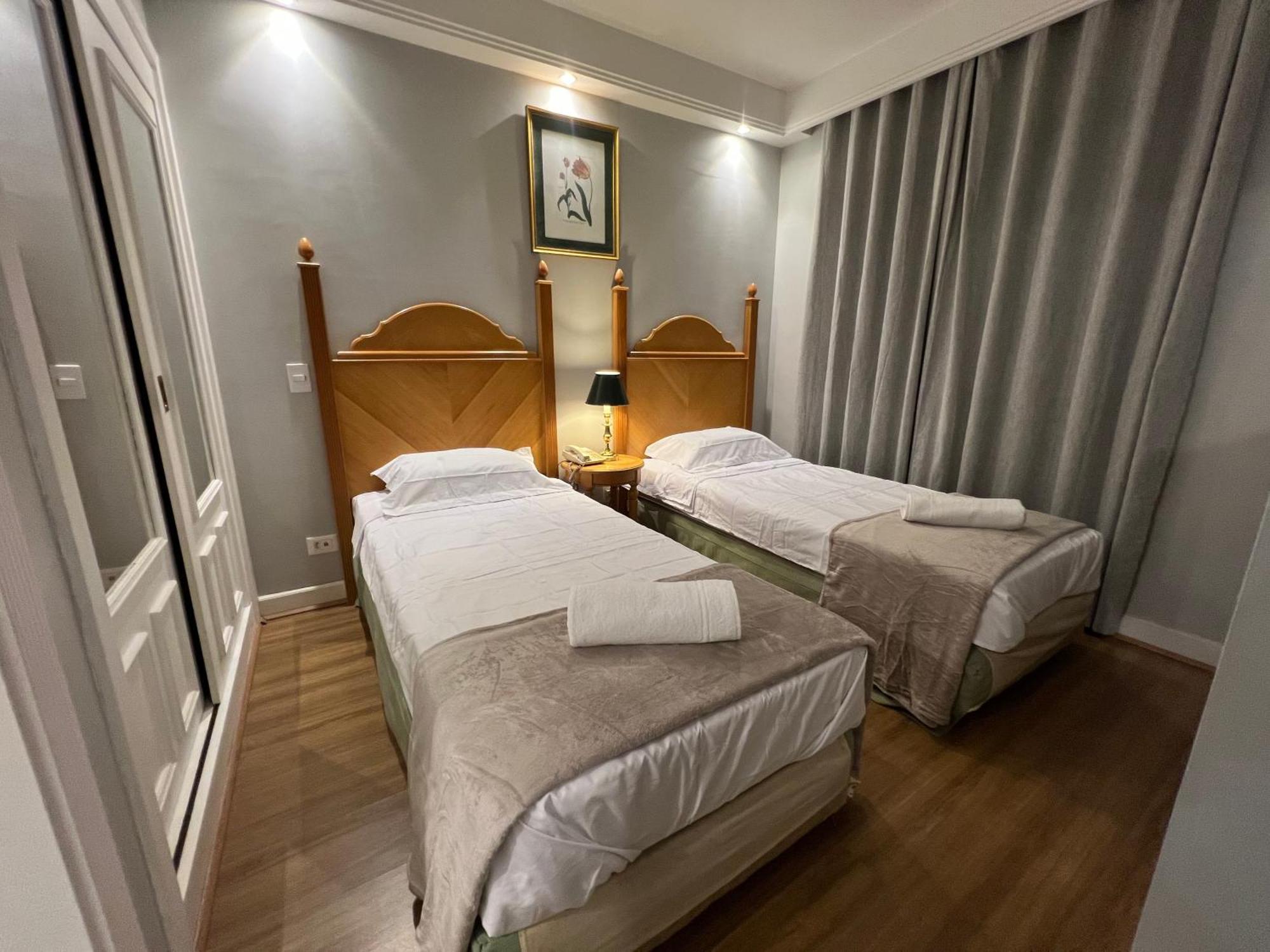 Hotel Estamp Moema Ibirapuera Uh407 São Paulo Zewnętrze zdjęcie