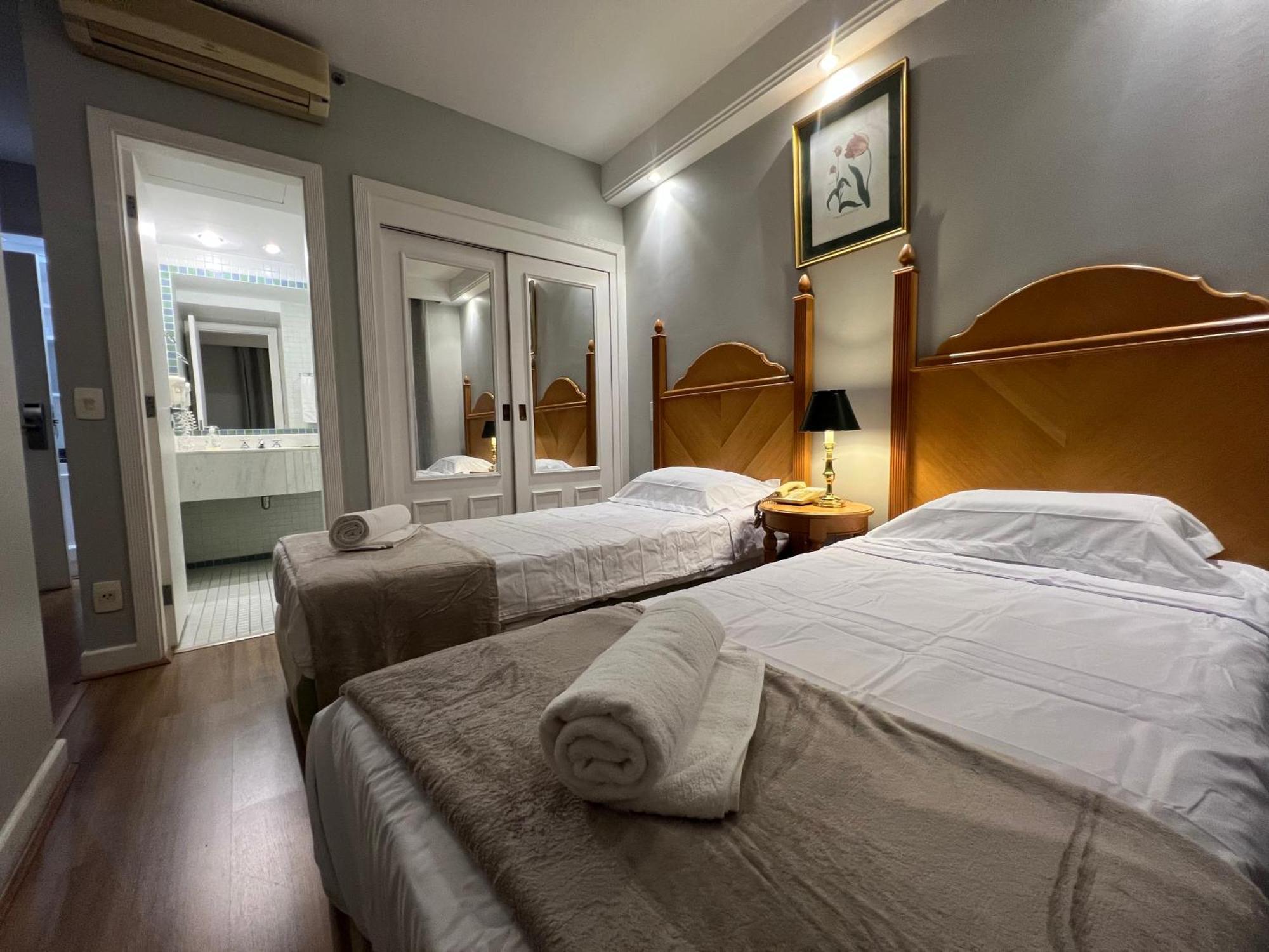 Hotel Estamp Moema Ibirapuera Uh407 São Paulo Zewnętrze zdjęcie