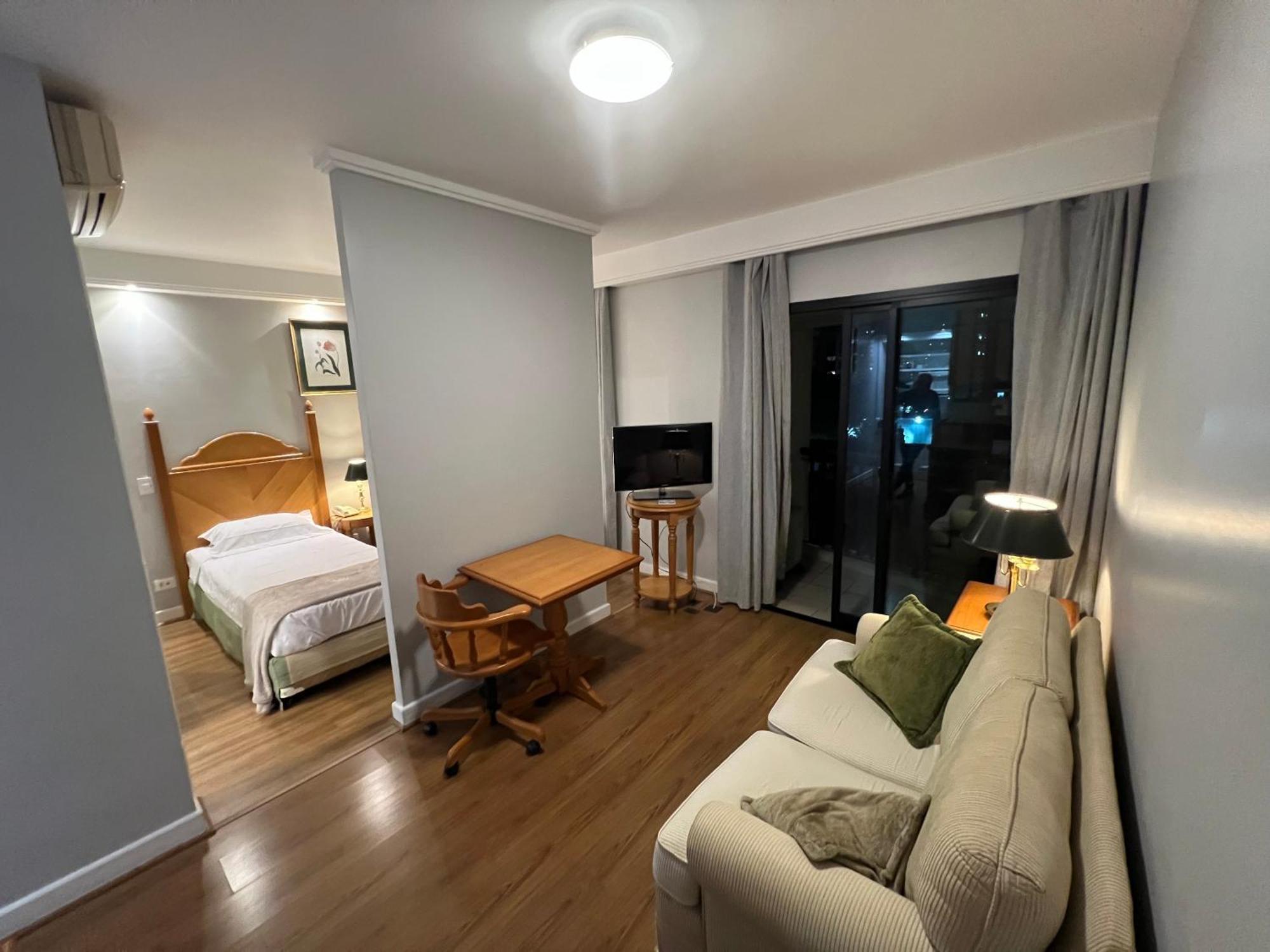 Hotel Estamp Moema Ibirapuera Uh407 São Paulo Zewnętrze zdjęcie