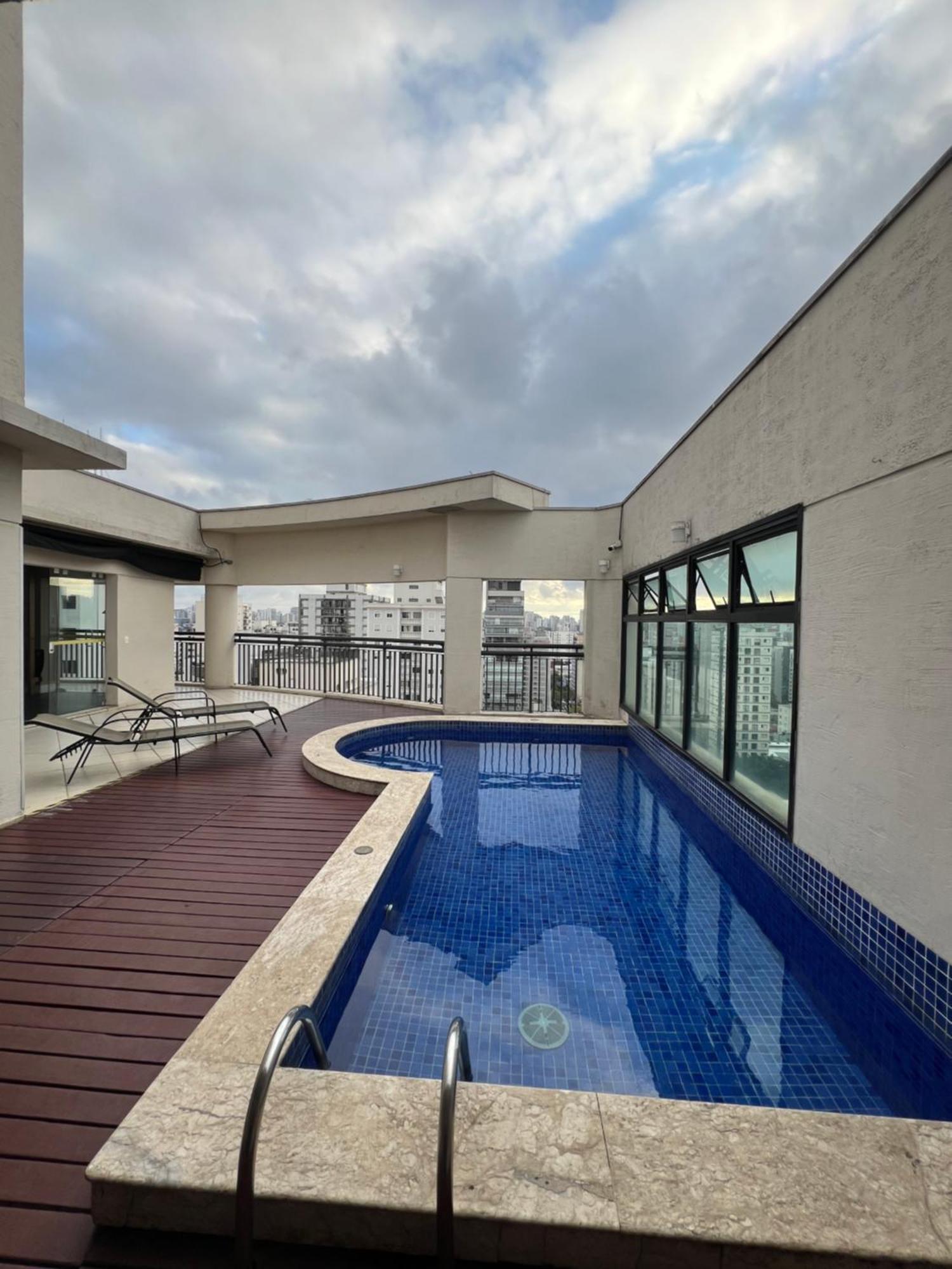 Hotel Estamp Moema Ibirapuera Uh407 São Paulo Zewnętrze zdjęcie