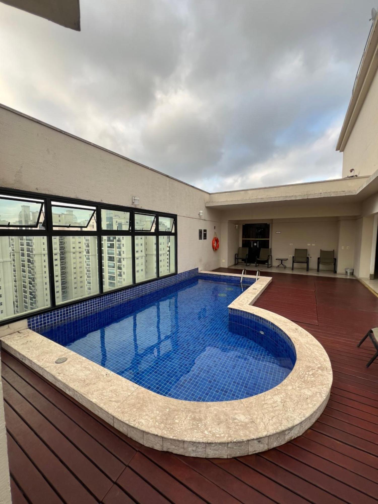 Hotel Estamp Moema Ibirapuera Uh407 São Paulo Zewnętrze zdjęcie