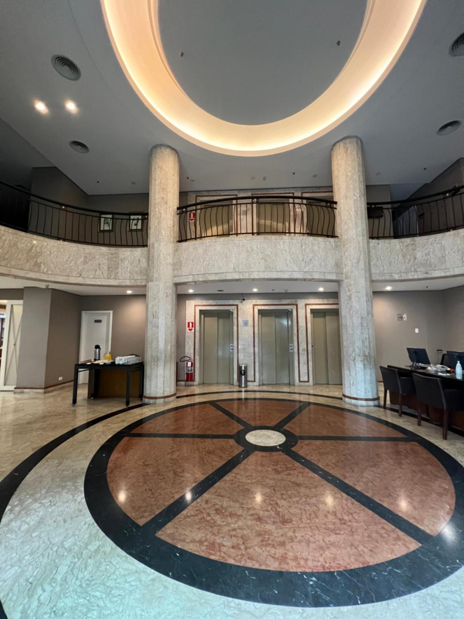 Hotel Estamp Moema Ibirapuera Uh407 São Paulo Zewnętrze zdjęcie