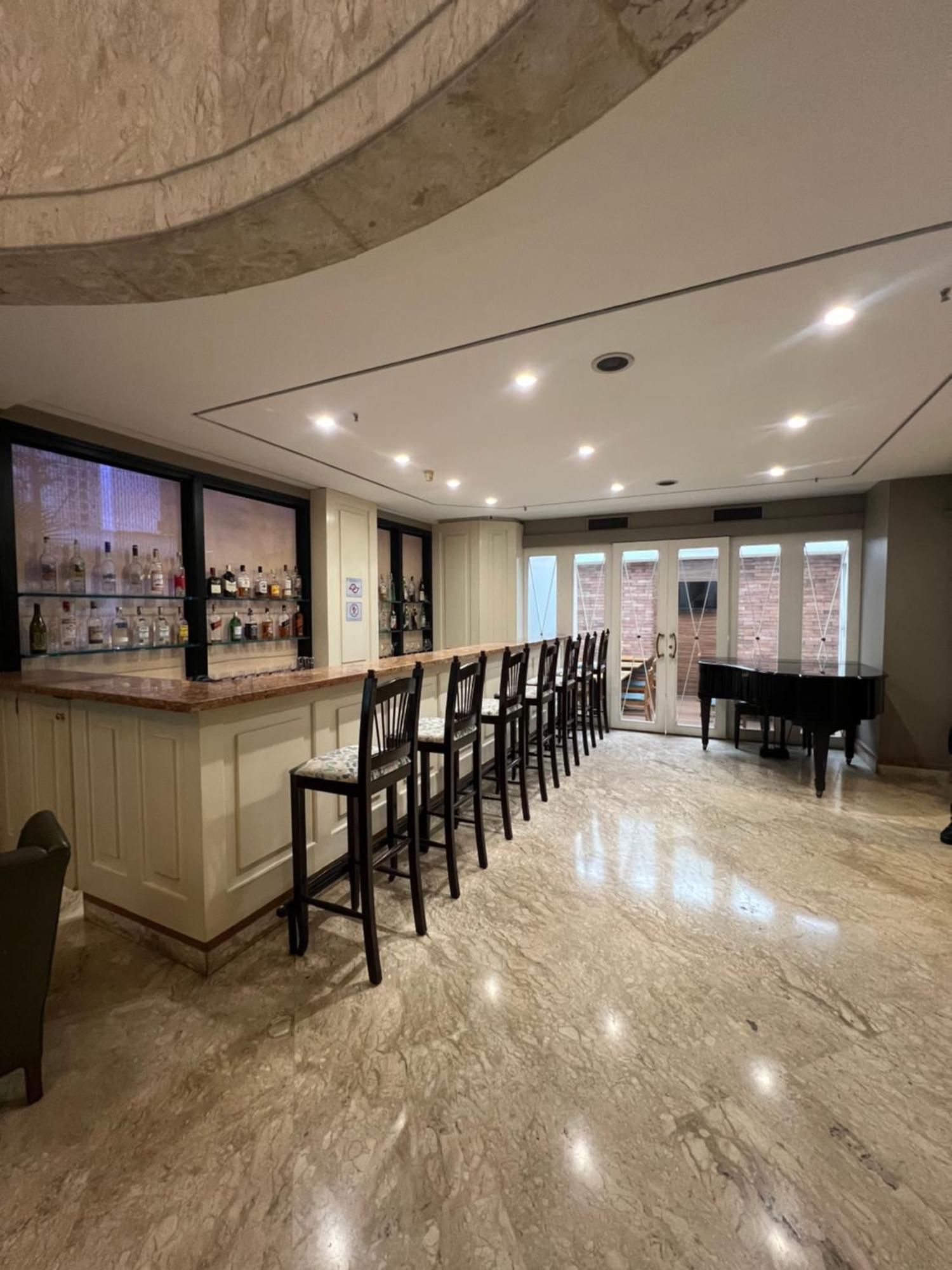 Hotel Estamp Moema Ibirapuera Uh407 São Paulo Zewnętrze zdjęcie