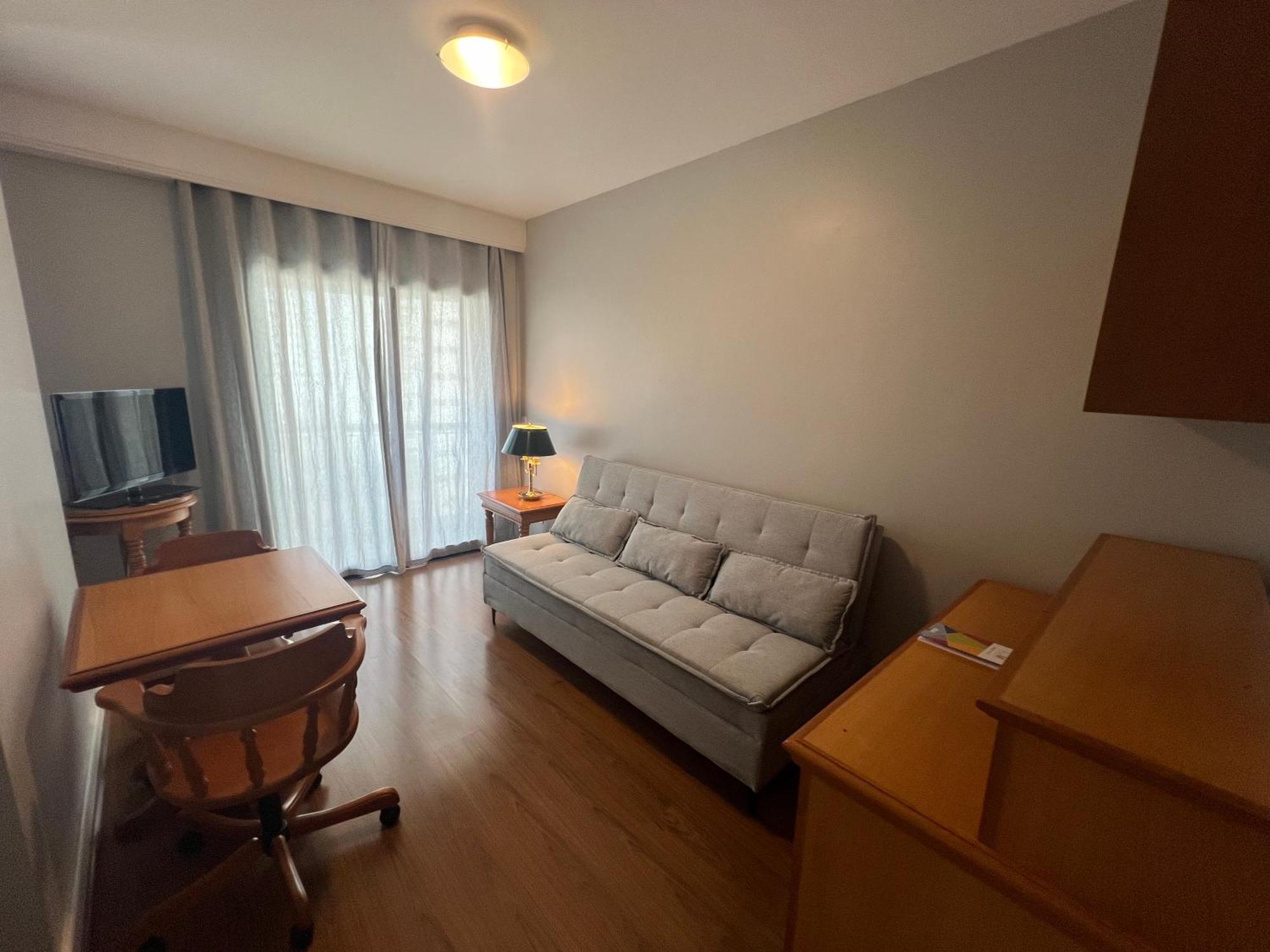 Hotel Estamp Moema Ibirapuera Uh407 São Paulo Zewnętrze zdjęcie